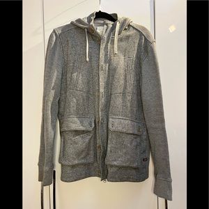 Banana Republic Hooded Sweater